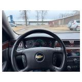 2011 CHEVROLET IMPALA LT (NO RESERVE)