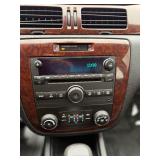 2011 CHEVROLET IMPALA LT (NO RESERVE)