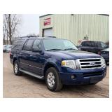 2009 FORD EXPEDITION EL XLT *4x4 | No Accidents* (NO RESERVE)