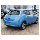 2013 NISSAN LEAF SL *No Accidents | 77k Miles | 2 Owner* (NO RESERVE)