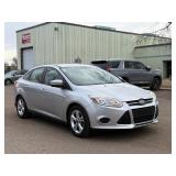 2014 FORD FOCUS SE *66k Miles | 2 Owner* (NO RESERVE)