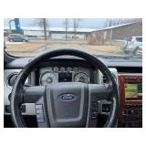 2010 FORD F-150 LARIAT *4x4* (NO RESERVE)
