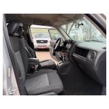 2010 JEEP PATRIOT SPORT *4x4* (NO RESERVE)