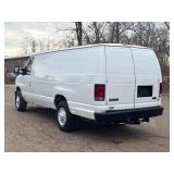 2008 FORD E-SERIES E-250 *2 Owner | No Accidents | Corporate Vehicle* (NO RESERVE)