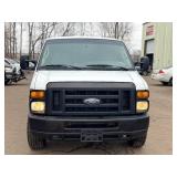 2008 FORD E-SERIES E-250 *2 Owner | No Accidents | Corporate Vehicle* (NO RESERVE)