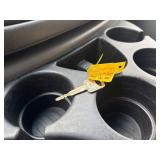 2008 FORD E-SERIES E-250 *2 Owner | No Accidents | Corporate Vehicle* (NO RESERVE)