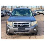 2012 FORD ESCAPE XLT *2 Owner | No Accidents | All Wheel Drive* (NO RESERVE)