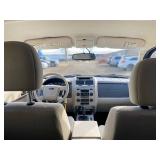 2012 FORD ESCAPE XLT *2 Owner | No Accidents | All Wheel Drive* (NO RESERVE)