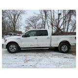 2010 FORD F-150 LARIAT *4x4* (NO RESERVE)
