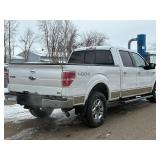 2010 FORD F-150 LARIAT *4x4* (NO RESERVE)
