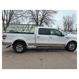 2010 FORD F-150 LARIAT *4x4* (NO RESERVE)