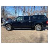 2006 FORD F-150 XLT *2 Owner | Crew Cab* (NO RESERVE)