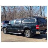 2006 FORD F-150 XLT *2 Owner | Crew Cab* (NO RESERVE)