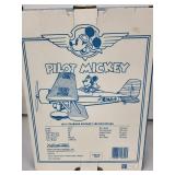 Pilot Mickey MM-28 1931 Steamman Aircraft Limited Edition Model Plane