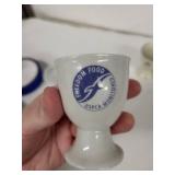 Vintage Egg Cups (Lot of 5)