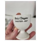 Vintage Egg Cups (Lot of 5)