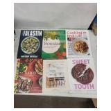 Cookbook Collection - Crumbs & Doilies, Call It Home, Falastin