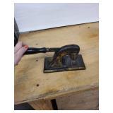 Antique Victorian Embosser Stamp
