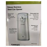 Cuisinart SCO-60 Deluxe Stainless Steel Can Opener