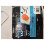 Grip-Rite Plastic Cap Nails 1-1/4 in Ring Shank - 2,000 pcs