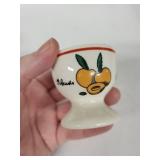 Vintage Egg Cups - Assorted Designs (Lot of 5)