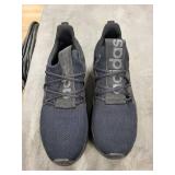 Adidas Cloudfoam Sneakers - Navy Knit - US 10.5