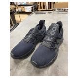 Adidas Cloudfoam Sneakers - Navy Knit - US 10.5