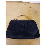 Handbags & Clutches - Beaded Black Clutch, Sequined Clutch, Satin Clutch, Beige Chick Tote