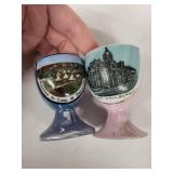 Vintage Egg Cups (Lot of 4)