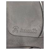 Kamik Snow Boots - Black Waterproof Winter Boots - Size US 6
