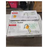 American Standard Fairbury 2S Pull-Down Kitchen Faucets (Lot of 2)