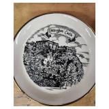 Blue Transferware Set - Assorted Animal/Scene Motifs