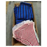 Hanna Andersson Striped Pajama Sets - 100% Organic Cotton Made in India - Assorted Colors XS-XL