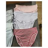 Hanna Andersson Striped Pajama Sets - 100% Organic Cotton Made in India - Assorted Colors XS-XL