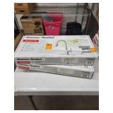 American Standard Fairbury 2S Pull-Down Kitchen Faucets (Lot of 2)