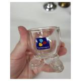 Vintage Egg Cups - Mixed Brand Collection (Lot of 8)