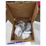 Plumbers 2SDSQC Shower Drain Kit with PVC Fittings, Brass Valves & Cable Rail End Caps