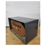 Emerson 700054 ALA Tabletop Vacuum-Tube AM Radio - Vintage 1950s