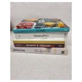 Donna Hay The Fast Five - Home Organization Books (Lot of 6)