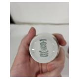 Vintage Bunny Egg Cups - Porcelain Set (Lot of 4)