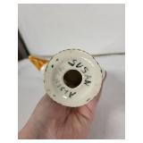 Vintage Japan Hers Duck Egg Cup - Ceramic Duck Egg Holder