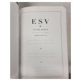 Jesus Calling Note-Taking Edition; ESV Study Bible; The Lutheran Study Bible (Lot of 3)