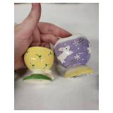 Vintage Easter Egg Cups (Lot of 5)