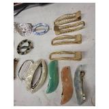 InfinitiPRO by Conair Curling Iron with Assorted Hair Accessories & Jewelry