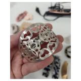 InfinitiPRO by Conair Curling Iron with Assorted Hair Accessories & Jewelry