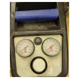 Campbell Hausfeld 4-Gallon Air Compressor 125 PSI with Yellow Coil Hose