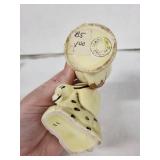 Vintage Animal Ceramic Egg Cups (Lot of 2) - Made in England