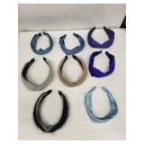 VeryShine by Kwon Headbands - 8-Pack Assorted Colors
