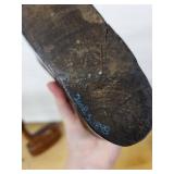 Antelope Wood Carvings - Pair of Hand-Carved Sculptures