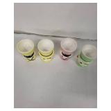 Vintage Egg Cups (Lot of 4)
